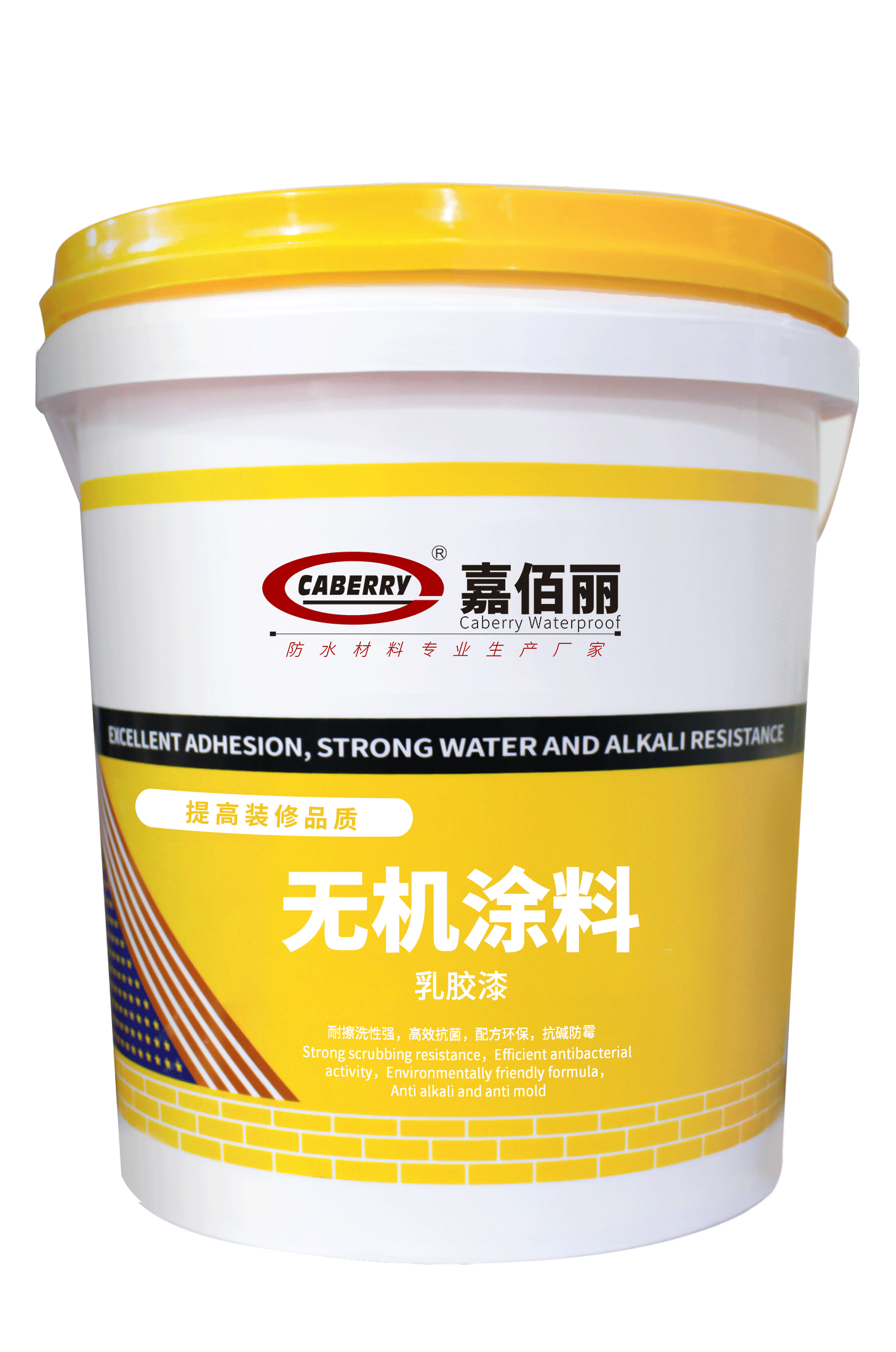 无机涂料