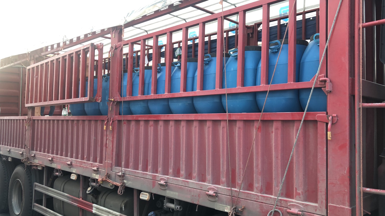 水性沥青基防水涂料3